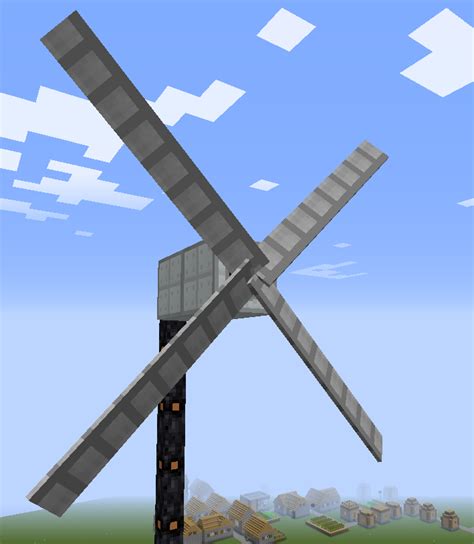 industrialcraft2 windmills.